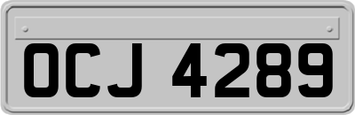 OCJ4289