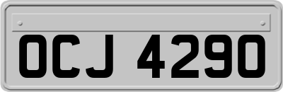 OCJ4290