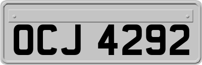 OCJ4292