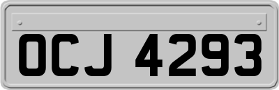 OCJ4293