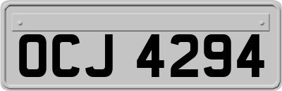 OCJ4294