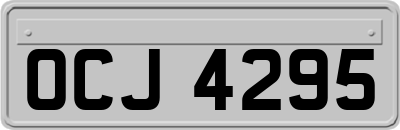 OCJ4295