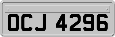 OCJ4296