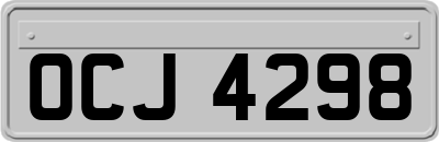 OCJ4298