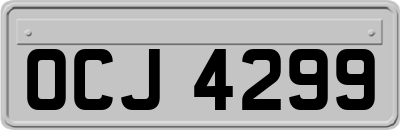 OCJ4299