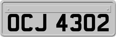 OCJ4302