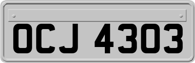 OCJ4303
