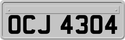 OCJ4304