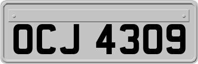 OCJ4309