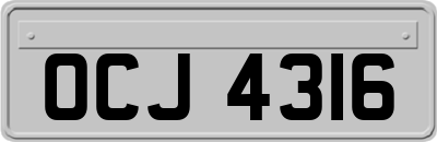 OCJ4316