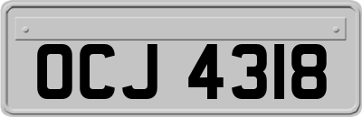 OCJ4318