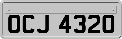 OCJ4320