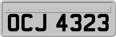 OCJ4323
