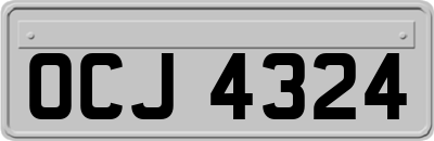 OCJ4324