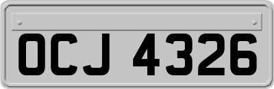 OCJ4326