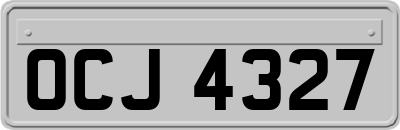 OCJ4327