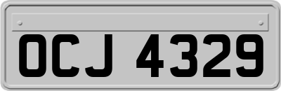 OCJ4329