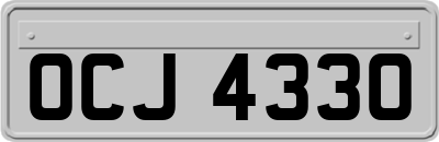 OCJ4330