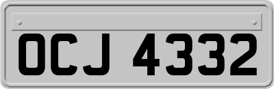 OCJ4332