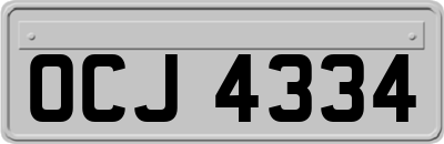 OCJ4334