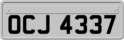 OCJ4337
