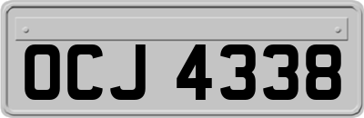 OCJ4338