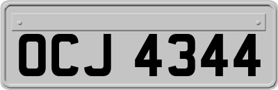 OCJ4344