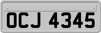 OCJ4345