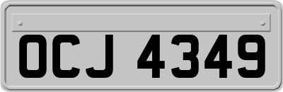OCJ4349