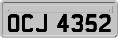 OCJ4352