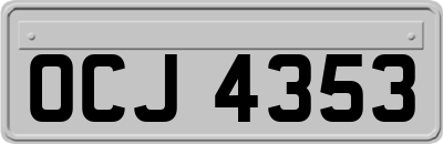 OCJ4353