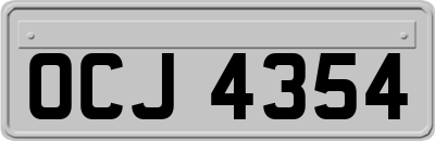 OCJ4354
