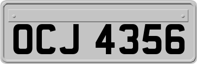 OCJ4356