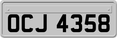 OCJ4358