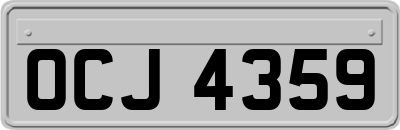 OCJ4359