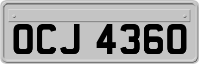 OCJ4360