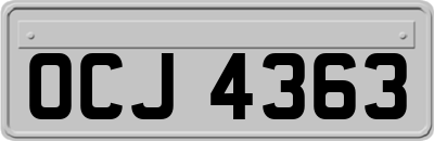 OCJ4363