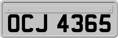 OCJ4365