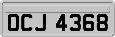OCJ4368