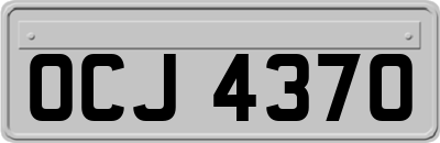 OCJ4370