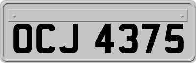 OCJ4375