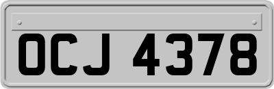 OCJ4378