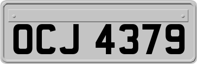 OCJ4379