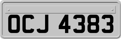OCJ4383