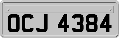 OCJ4384