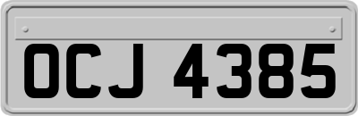 OCJ4385
