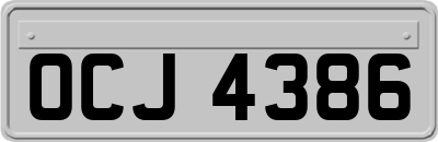 OCJ4386