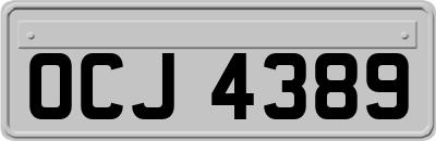OCJ4389
