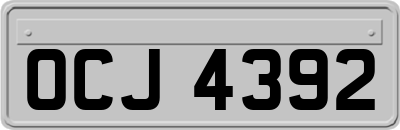 OCJ4392