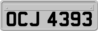 OCJ4393
